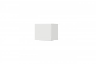 Шкаф верхний Бали (400), Белый