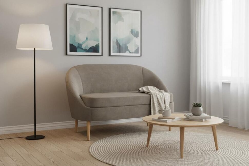 Диван Комо модель 005 / Вивальди 5