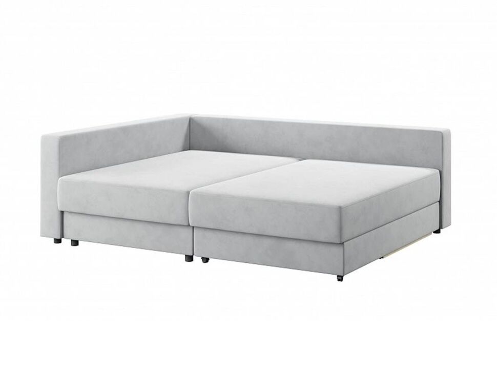 Диван угловой Бостон / Ультра смог