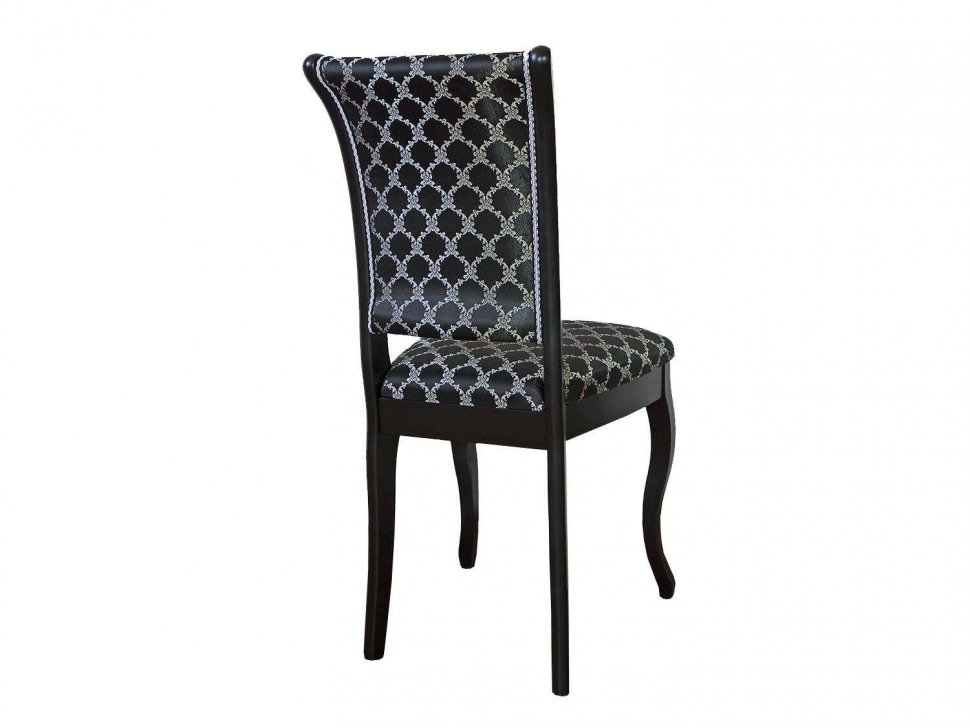 Стул С-6 черный/андрис черный