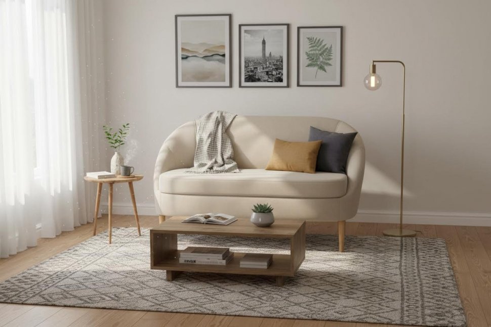 Диван Комо модель 005 / Вивальди 4