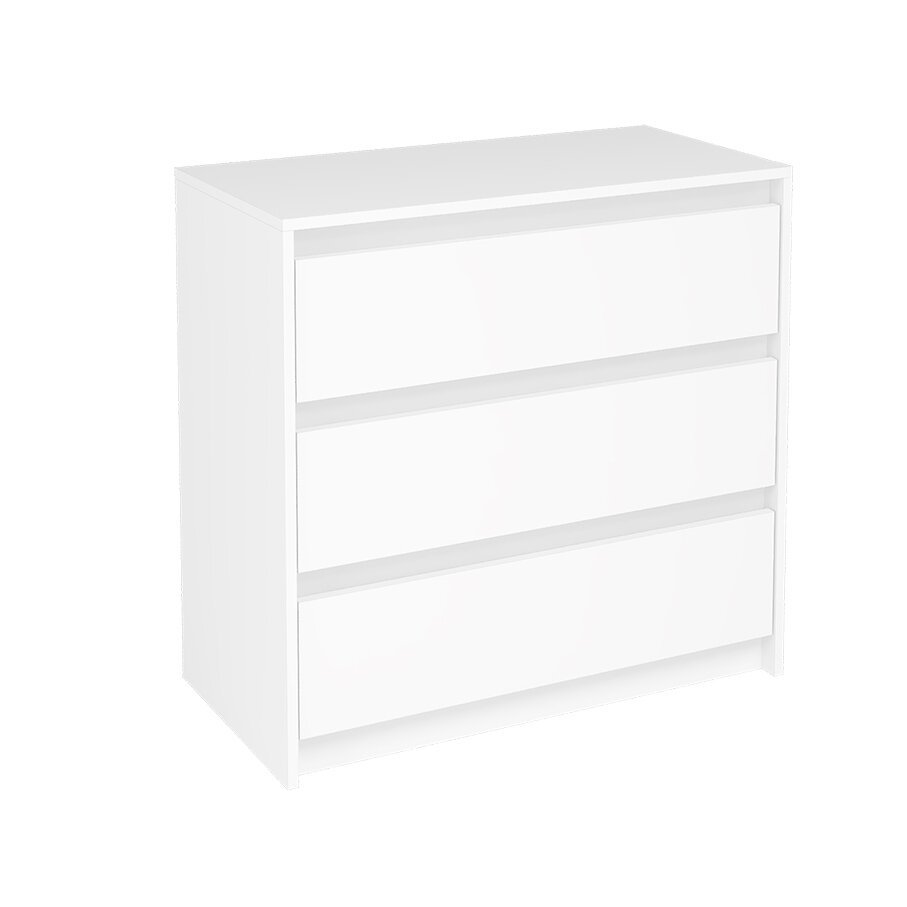 Комод Айден КМ06-800 Белый