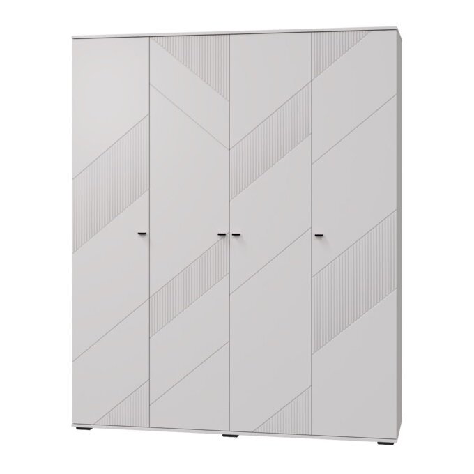 Шкаф 4-дверный Кашемир (МЛК)