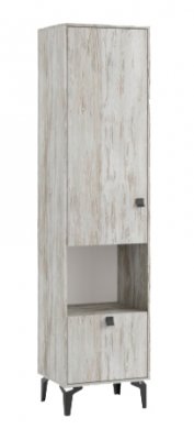 Шкаф-пенал Милан ТЭКС