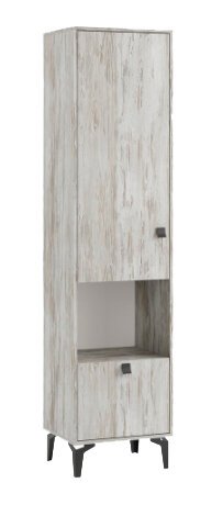 Шкаф-пенал Милан ТЭКС