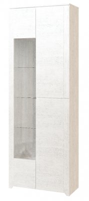 Шкаф комбинированный Твист 25 Ижмебель