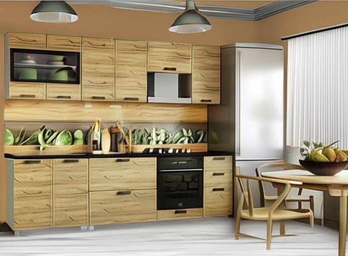 Кухня Крафт, Комплект 1