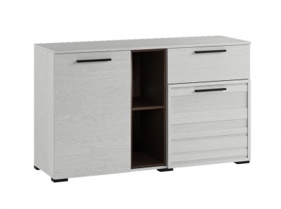 Комод-тумба МК-20 Модена (Домани) Ясень Анкор светлый