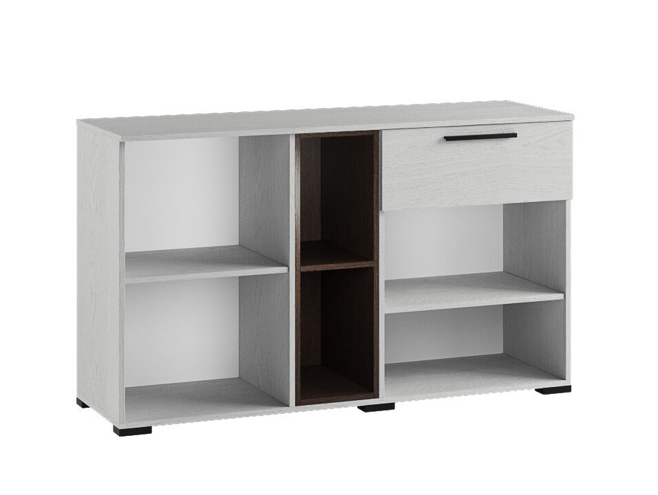 Комод-тумба МК-20 Модена (Домани) Ясень Анкор светлый