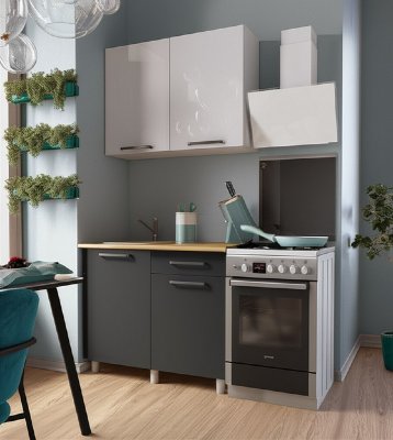 Кухня Тоскана, 1 м