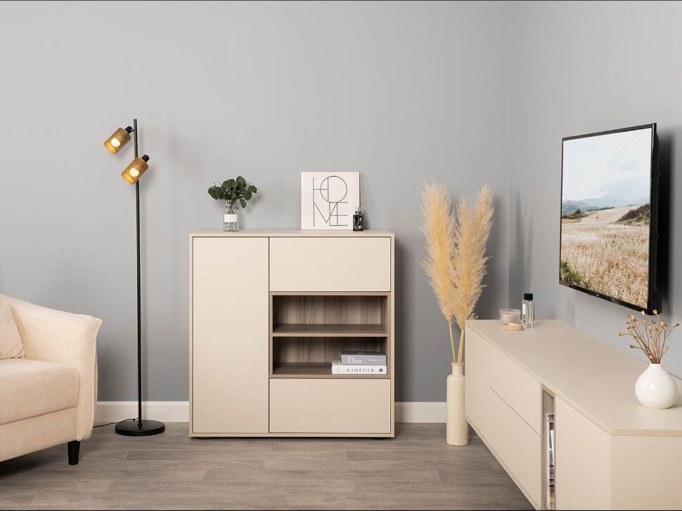 Тайл гостиная Сатин/Эмили Блаш