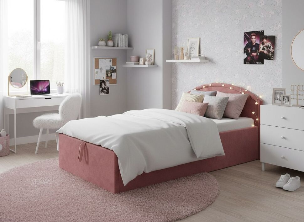 Тахта Берта 900 модель 062 Ультра Коралл