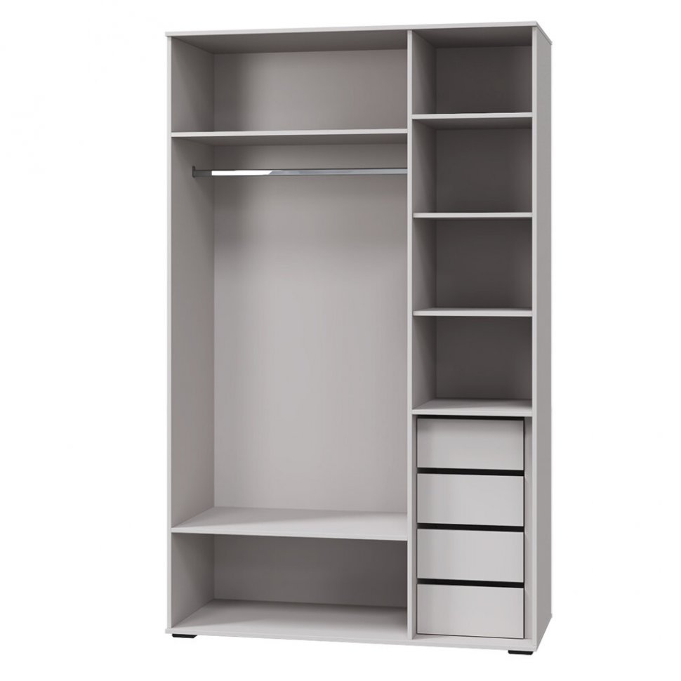 Шкаф 3-дверный Кашемир (МЛК)