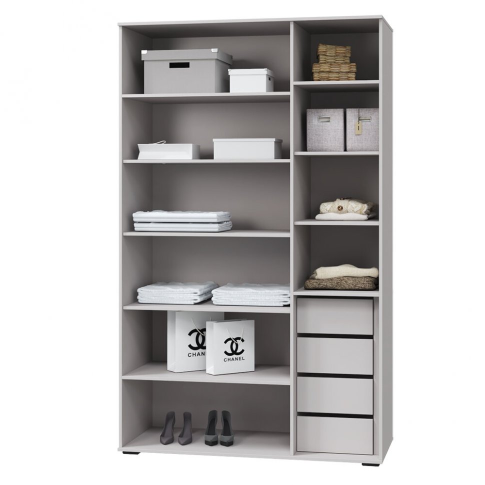 Шкаф 3-дверный Кашемир (МЛК)