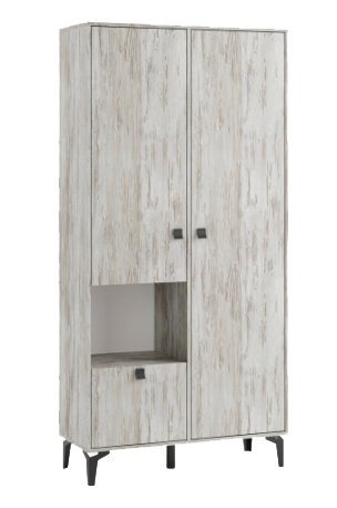 Шкаф 2-х дверный Милан ТЭКС