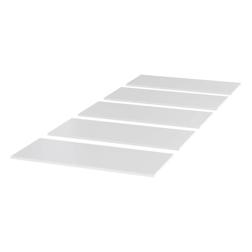 Кровать 80х186 с ящиками Малибу КР-10 (с настилом ЛДСП)