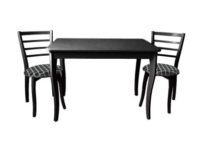 Обеденная группа СО-32/С-31 черный