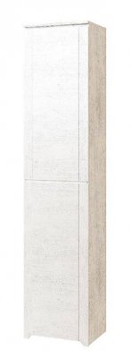 Шкаф-пенал Твист 27 Ижмебель