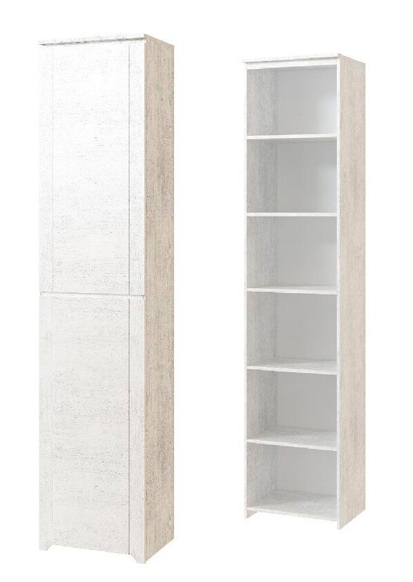 Шкаф-пенал Твист 27 Ижмебель