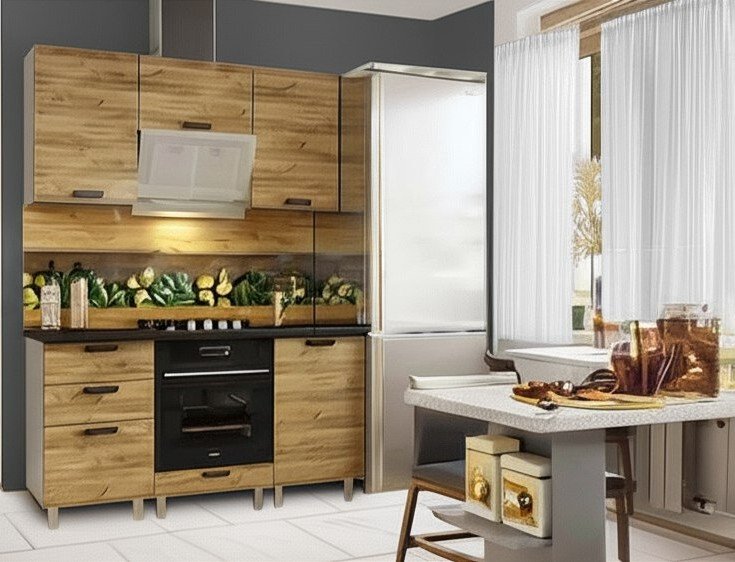 Кухня Крафт, Комплект 2