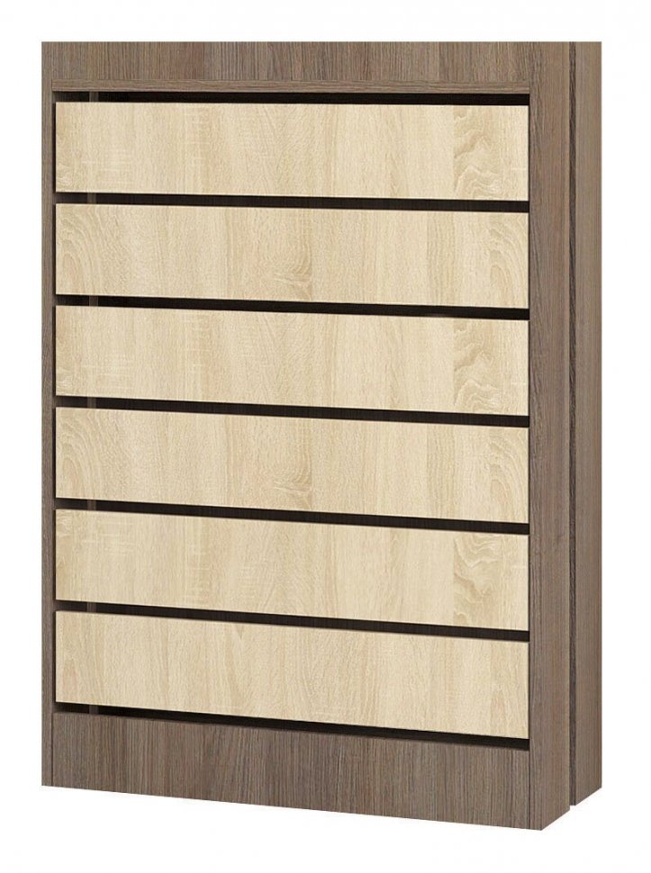 Обувница ЯПТ-2 Ямайка ТЭКС (Ясень шимо)