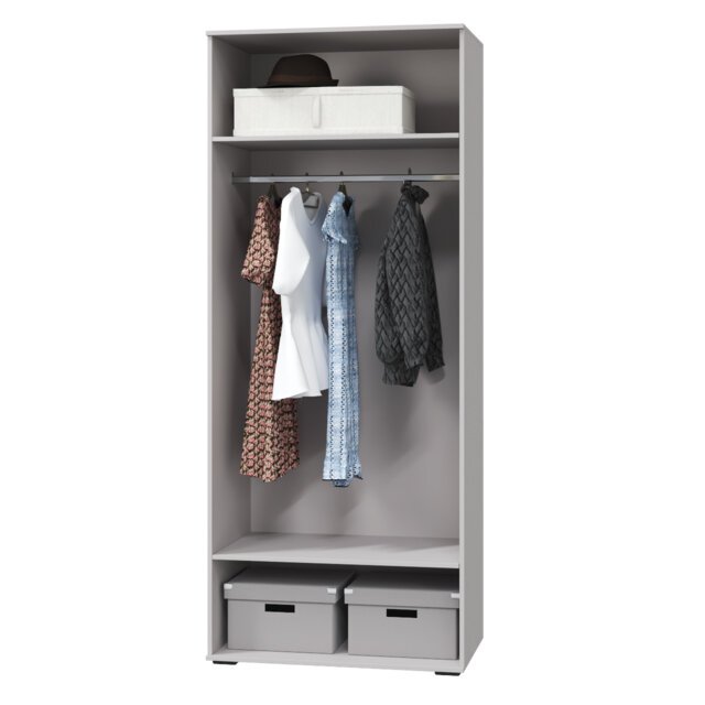 Шкаф 2-дверный Кашемир (МЛК)