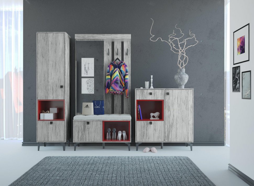 Центральная секция Милан ТЭКС