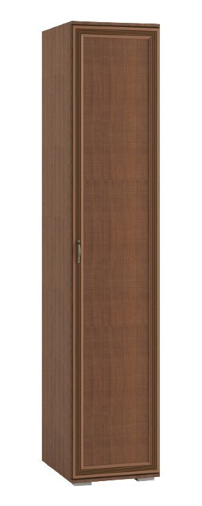Шкаф-пенал с полками ЛШ-21 Ливорно DOMANI Орех донской