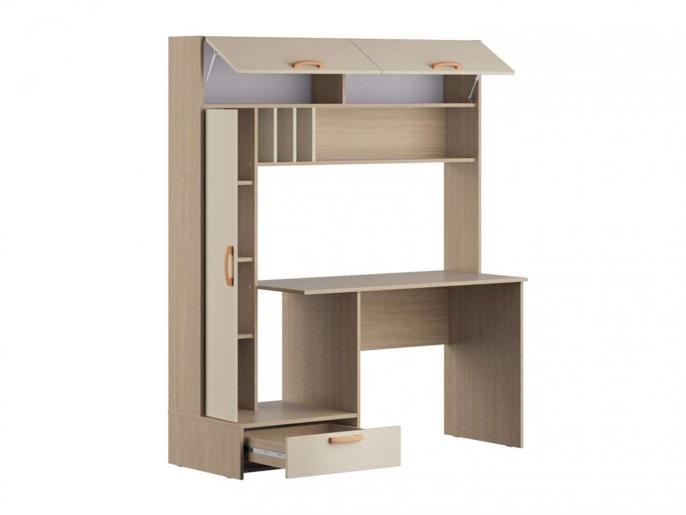 Лайт Стол письменный 03.243 Плэйн / Сатин