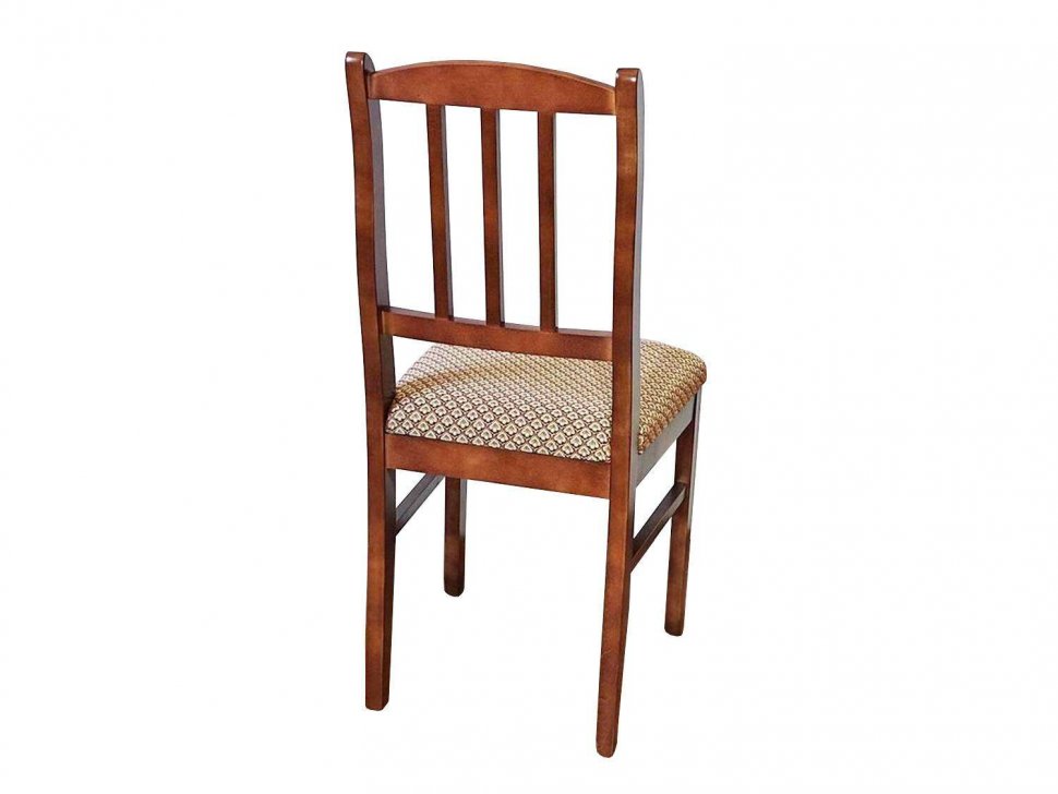 Стул С-9 вишня/агата коричневая