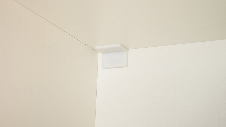 Марвэл Шкаф комбинированный 13.22 Белый PE шагрень / Плэйн / Безмолвная Пустыня