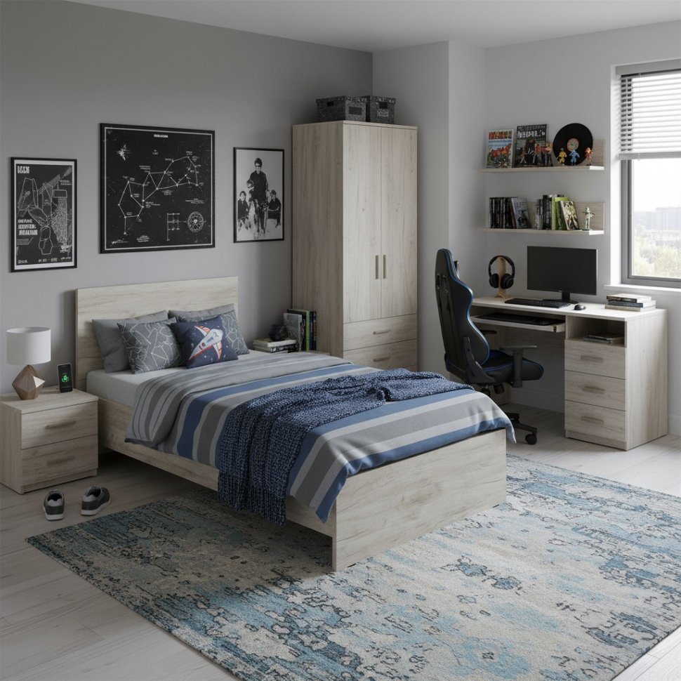 Кровать без основания Ронда 800