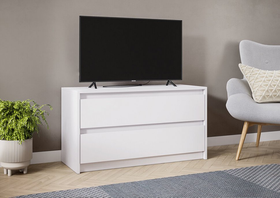 Тумба под ТВ Айден ТБ06-1000 Белый