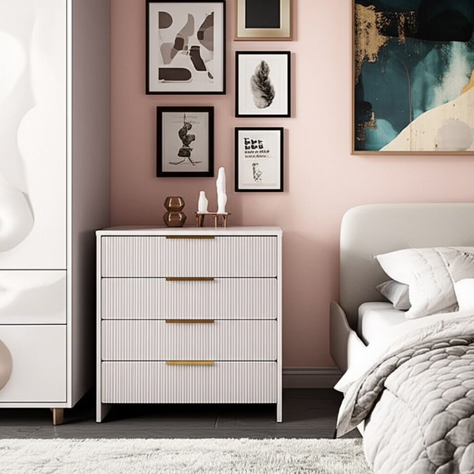 Комод Пандора КМ-02, Кашемир