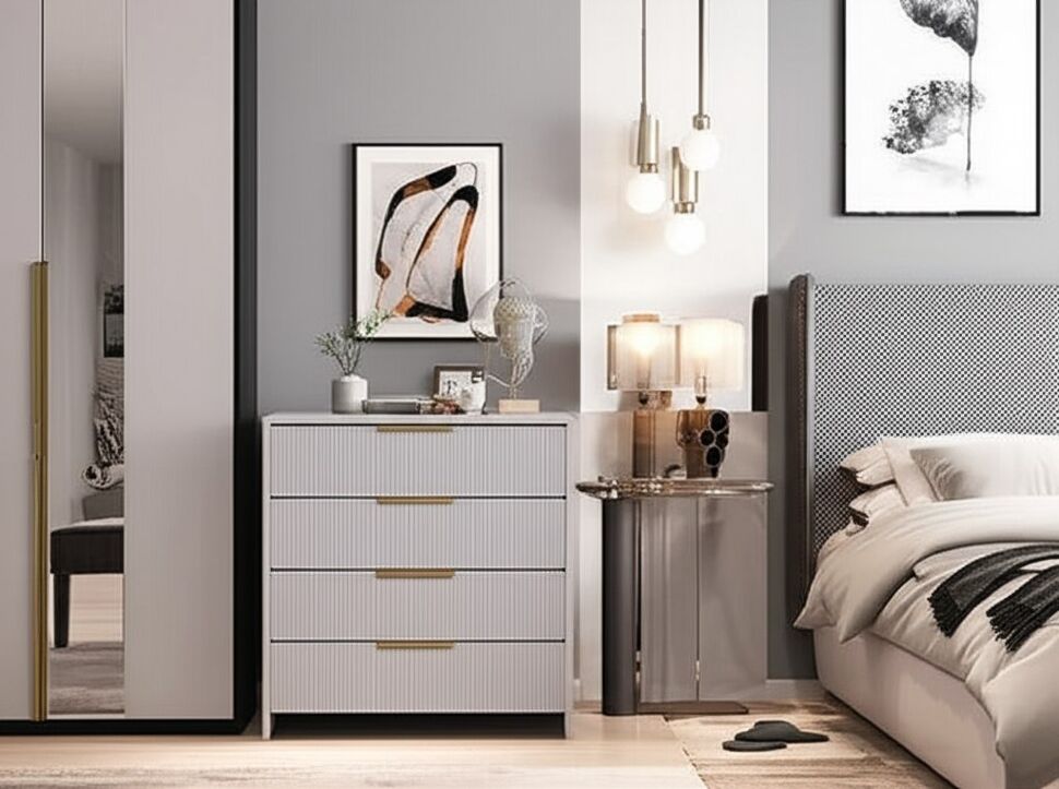 Комод Пандора КМ-02, Кашемир