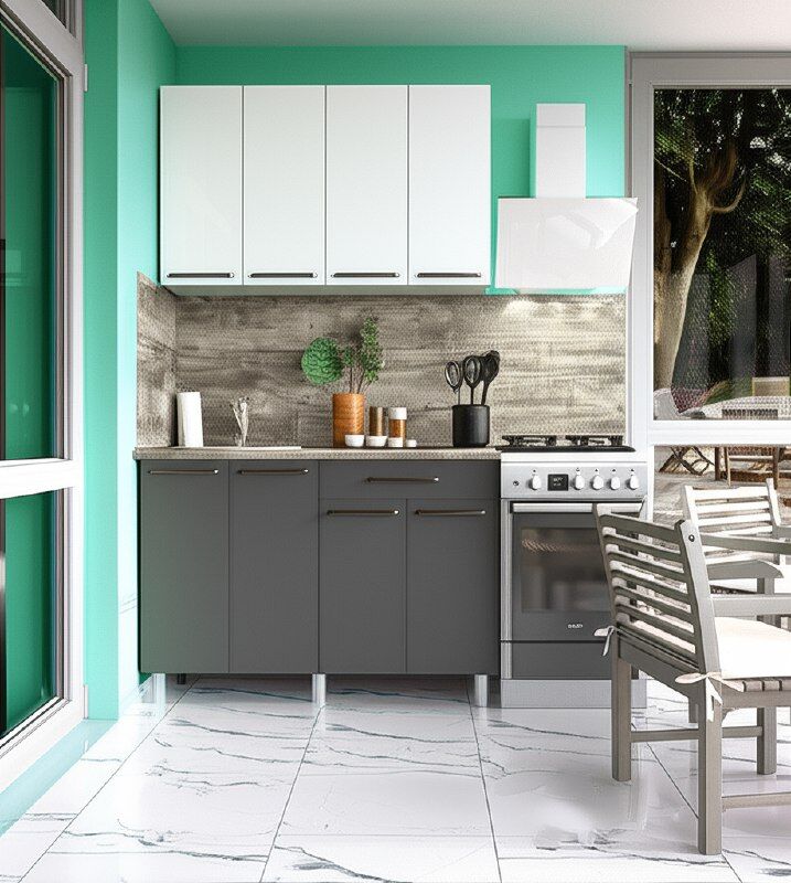 Кухня Тоскана, 1,2 м