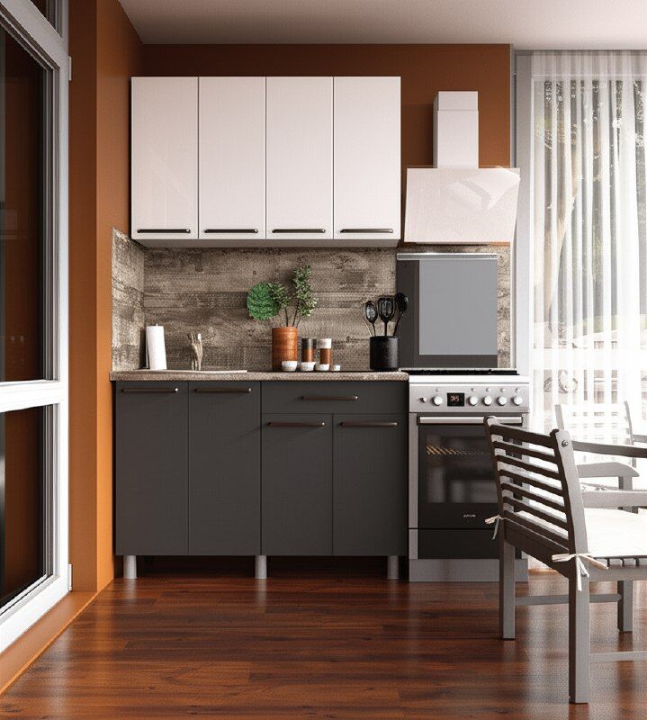 Кухня Тоскана, 1,2 м