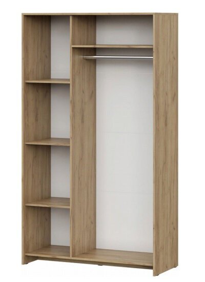 Шкаф трехдверный Лофт