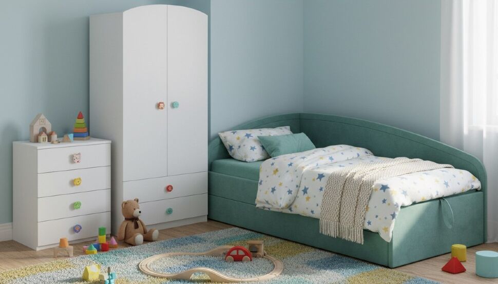 Тахта Адель 900 модель 061 Ультра Минт