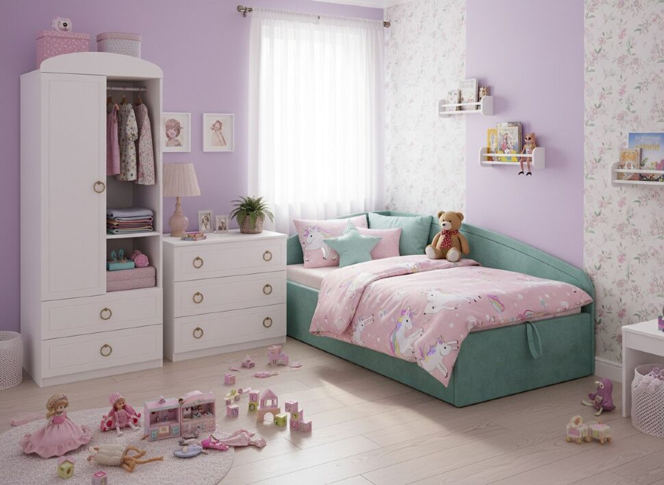 Тахта Адель 900 модель 061 Ультра Минт