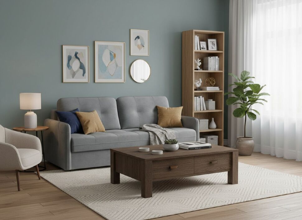 Диван Smart 1 СК Вивальди 8