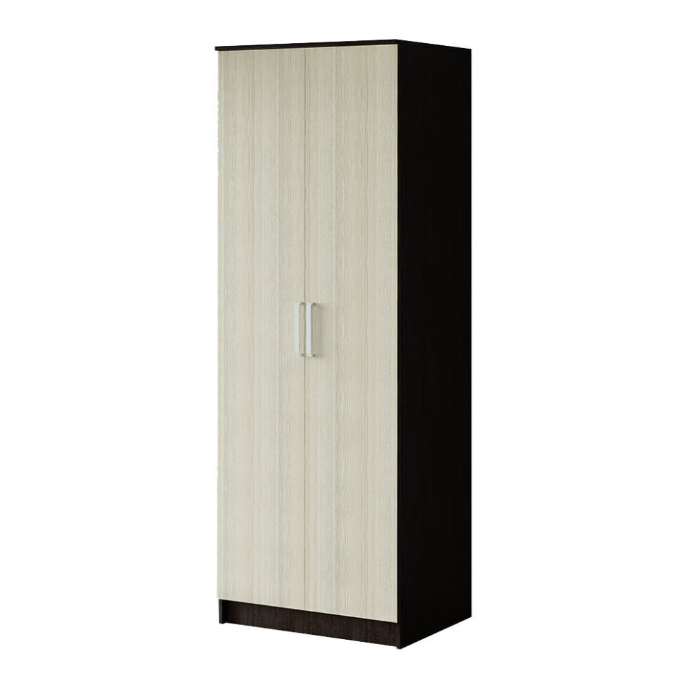 Шкаф Фиеста БТС Венге / Лоредо двухдверный