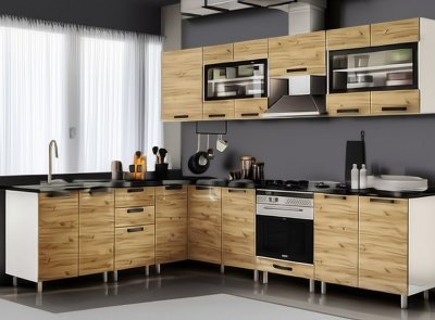 Кухня Крафт, Комплект 3