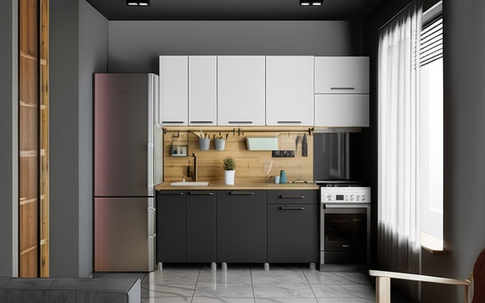 Кухня Тоскана, 1,6 м