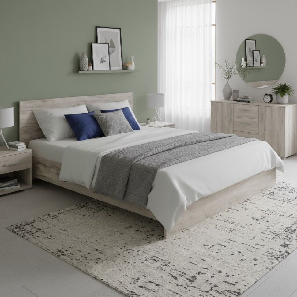 Кровать без основания Ронда 1600