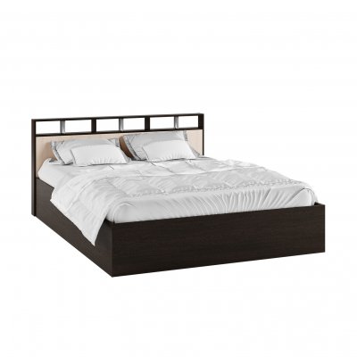 Кровать 160х200 Ненси-2 (ТЭКС) с ортопедическим основанием