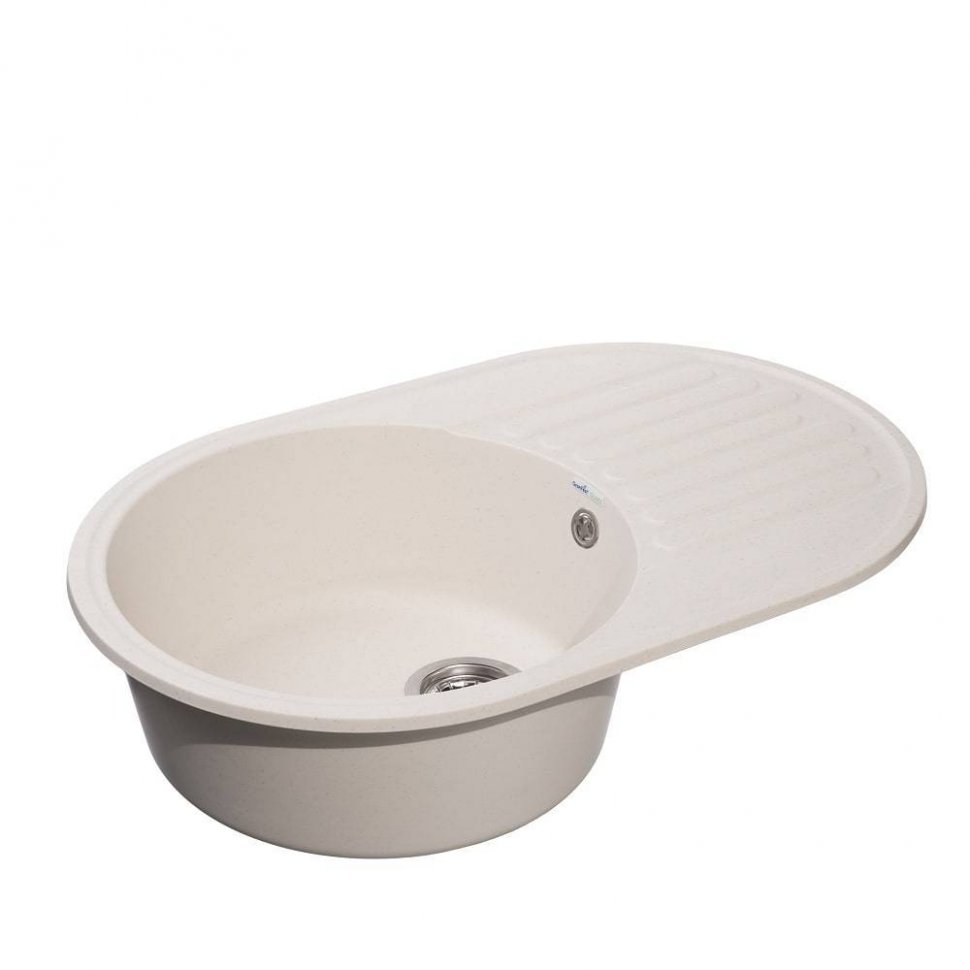 Мойка QUARZ 18, белый