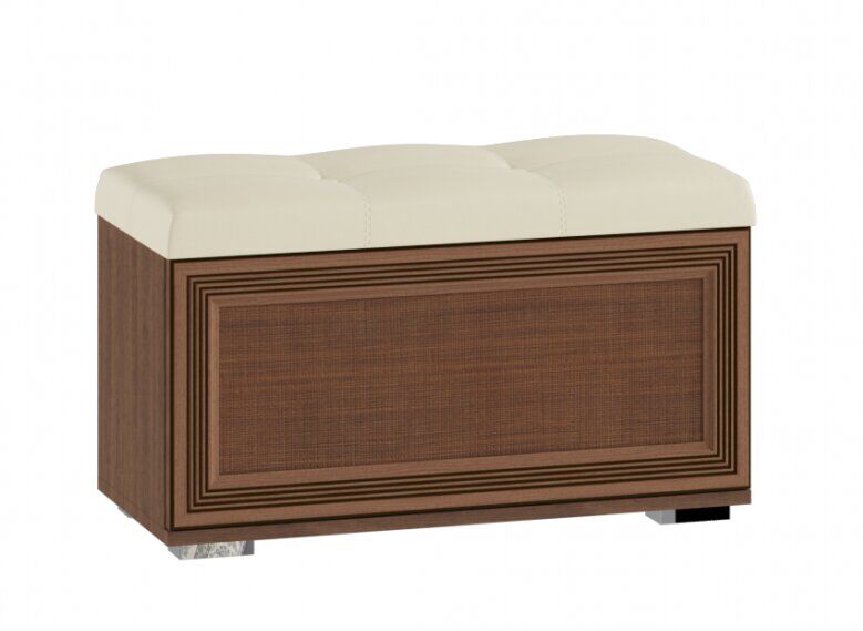 Банкетка ЛБ-20 Ливорно DOMANI Орех донской