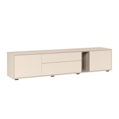 Тайл тумба под ТВ 16.62 Сатин/Эмили Блаш