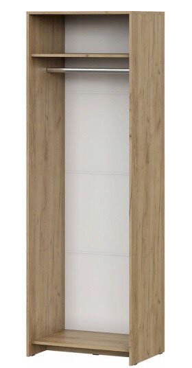 Шкаф двухдверный Лофт